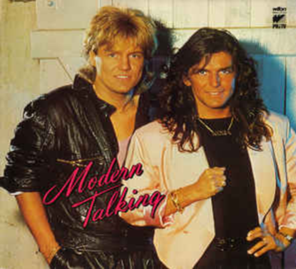 Modern Talking Meg@mix Modern Talking - Videomix Clean - Dvj Group