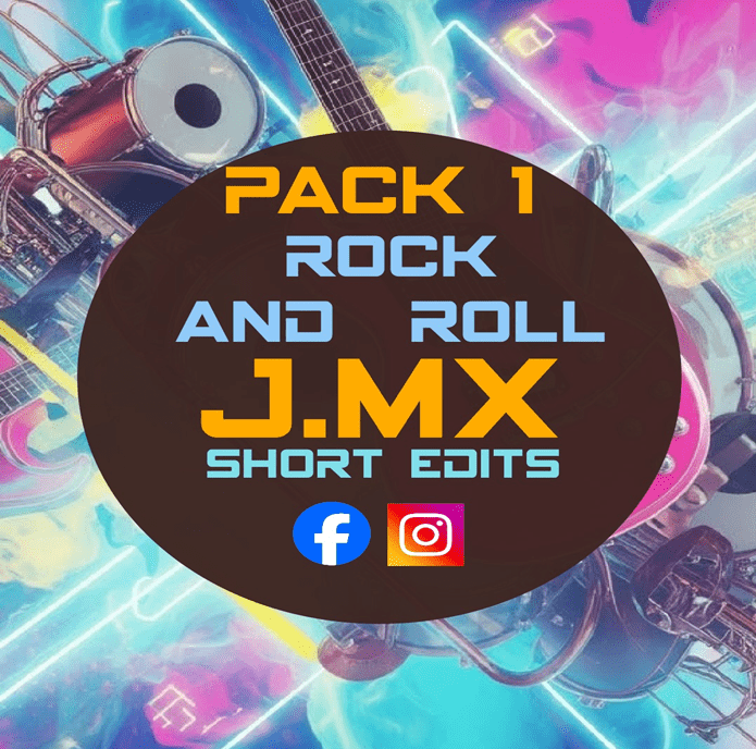PACK 1 ROCK AND ROLL JIMMIX