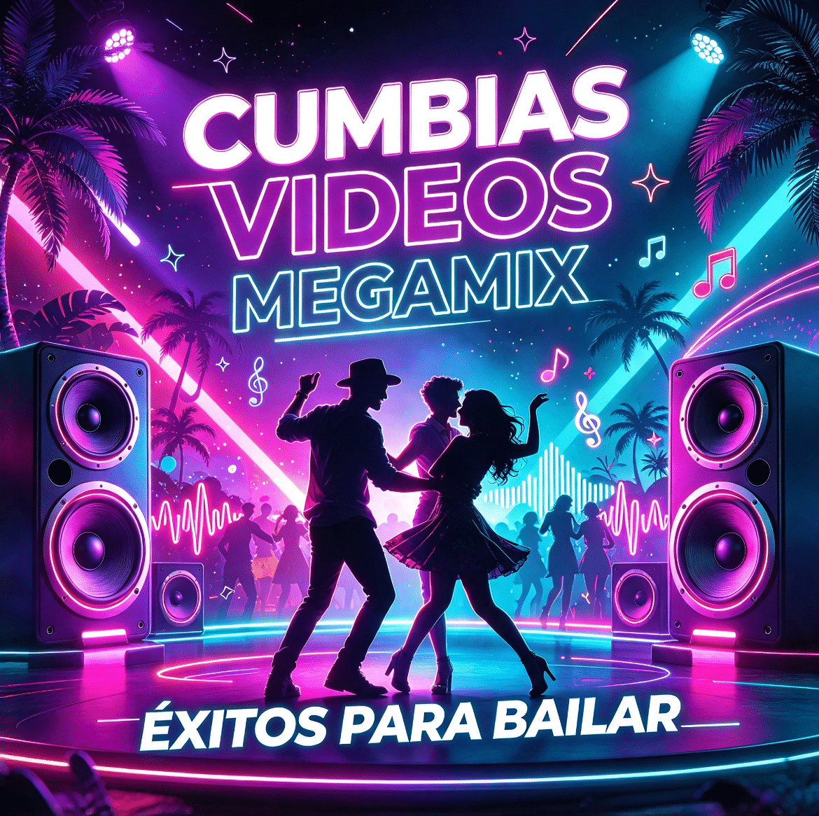 pack Cumbias
